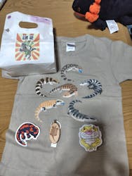 レプタイルズフィーバー 2026 Winter に投稿された画像（2026/2/22）