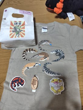 レプタイルズフィーバー 2026 Winter に投稿された画像（2026/2/22）