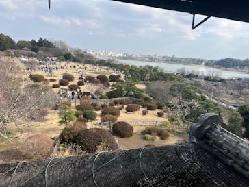 偕楽園本園に投稿された画像（2026/2/22）