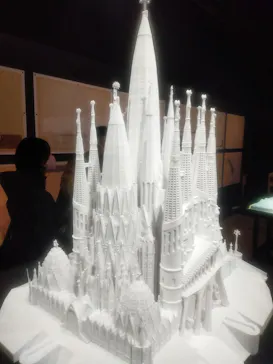 NAKED meets ガウディ展に投稿された画像（2026/2/22）