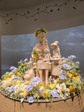 ムーミンバレーパークに投稿された画像（2026/2/22）