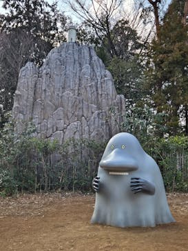 ムーミンバレーパークに投稿された画像（2026/2/22）