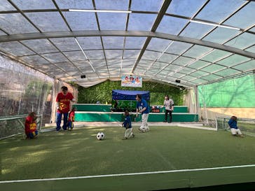 おさるランド＆アニタウン　日光さる軍団劇場に投稿された画像（2026/2/22）