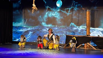 おさるランド＆アニタウン　日光さる軍団劇場に投稿された画像（2026/2/22）