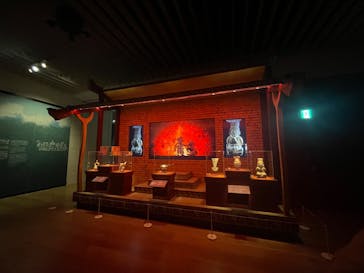 CREVIA マチュピチュ展／CREVIA MACHU PICCHU AND THE GOLDEN EMPIRES OF PERUに投稿された画像（2026/2/22）