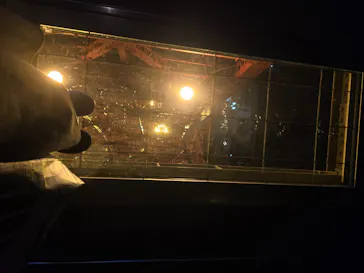 東京タワーに投稿された画像（2026/2/22）