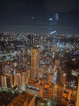 東京タワーに投稿された画像（2026/2/22）