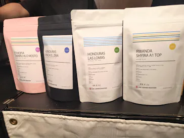 GINZA COFFEE FESTIVAL 2026　（銀座三越）に投稿された画像（2026/2/22）