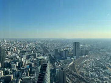 屋外展望台スカイプロムナードに投稿された画像（2026/2/22）