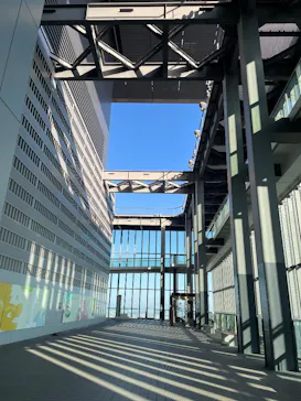 屋外展望台スカイプロムナードに投稿された画像（2026/2/22）