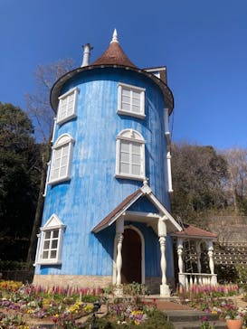 ムーミンバレーパークに投稿された画像（2026/2/22）