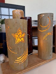 竹灯籠工房に投稿された画像（2026/2/22）