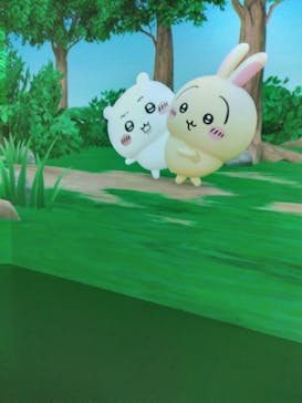 ちいかわパークに投稿された画像（2026/2/22）