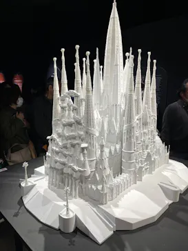 NAKED meets ガウディ展に投稿された画像（2026/2/22）