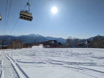 かぐらスキー場に投稿された画像（2026/2/22）