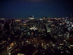 東京タワーに投稿された画像（2026/2/22）