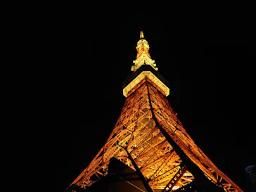 東京タワーに投稿された画像（2026/2/22）