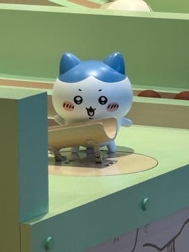 ちいかわパークに投稿された画像（2026/2/22）