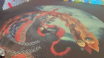 動き出す浮世絵展 OSAKAに投稿された画像（2026/2/22）