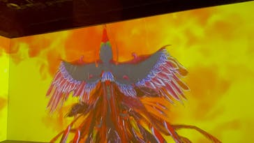 動き出す浮世絵展 OSAKAに投稿された画像（2026/2/22）