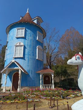 ムーミンバレーパークに投稿された画像（2026/2/22）