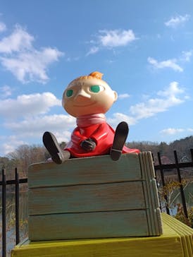 ムーミンバレーパークに投稿された画像（2026/2/22）