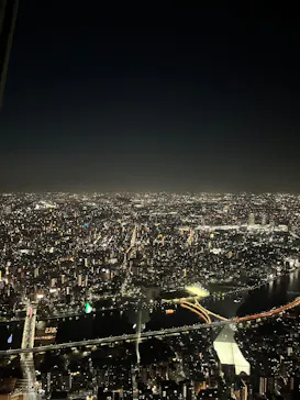 東京スカイツリーに投稿された画像（2026/2/23）