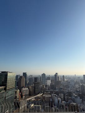 梅田スカイビル・空中庭園展望台に投稿された画像（2026/2/23）