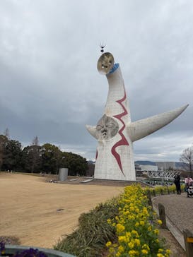 万博記念公園に投稿された画像（2026/2/23）
