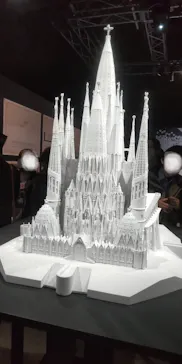 NAKED meets ガウディ展に投稿された画像（2026/2/23）