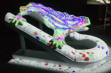 NAKED meets ガウディ展に投稿された画像（2026/2/23）