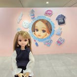 リカちゃんの ON/OFF 展　大阪に投稿された画像（2026/2/23）