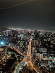 東京タワーに投稿された画像（2026/2/23）