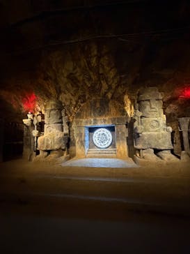 地底王国「美川ムーバレー」に投稿された画像（2026/2/23）