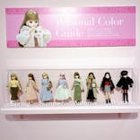 リカちゃんの ON/OFF 展　大阪に投稿された画像（2026/2/23）