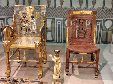 MYSTERY OF TUTANKHAMEN 体感型古代エジプト展に投稿された画像（2026/2/23）