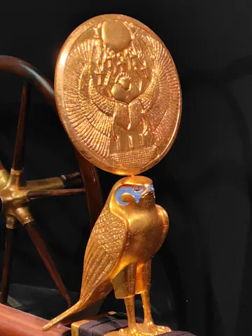 MYSTERY OF TUTANKHAMEN 体感型古代エジプト展の口コミ ｜予想はしてい