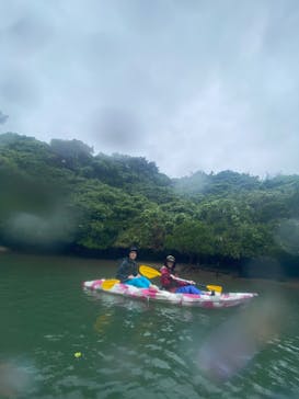 比謝川カヤックに投稿された画像（2026/2/23）