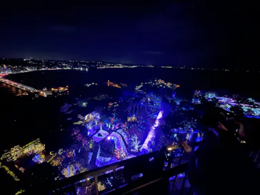 江の島シーキャンドルに投稿された画像（2026/2/23）