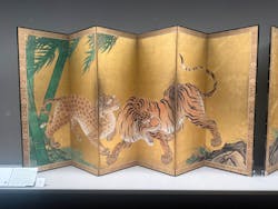 興祖微妙大師650年遠諱記念 特別展「妙心寺　禅の継承」に投稿された画像（2026/2/23）