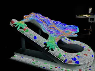 NAKED meets ガウディ展に投稿された画像（2026/2/23）