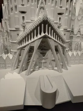 NAKED meets ガウディ展に投稿された画像（2026/2/23）