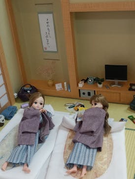 リカちゃんの ON/OFF 展　大阪に投稿された画像（2026/2/23）