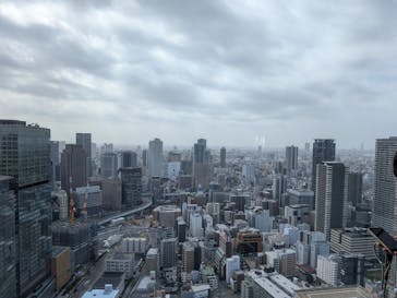 梅田スカイビル・空中庭園展望台に投稿された画像（2026/2/23）