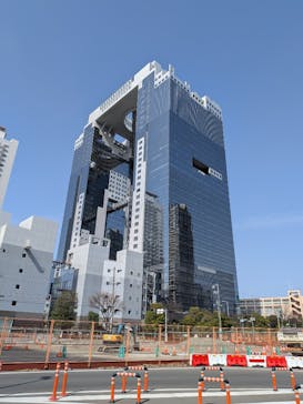 梅田スカイビル・空中庭園展望台に投稿された画像（2026/2/23）