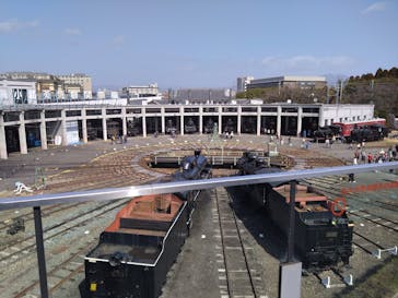 京都鉄道博物館に投稿された画像（2026/2/23）