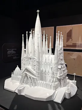 NAKED meets ガウディ展に投稿された画像（2026/2/23）