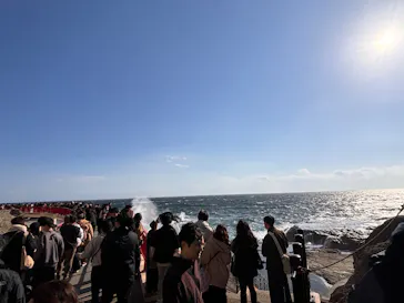 江の島1dayに投稿された画像（2026/2/23）