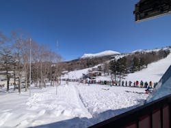 蔵王温泉スキー場に投稿された画像（2026/2/23）