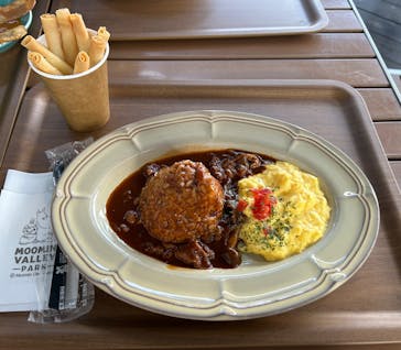 ムーミンバレーパークに投稿された画像（2026/2/23）